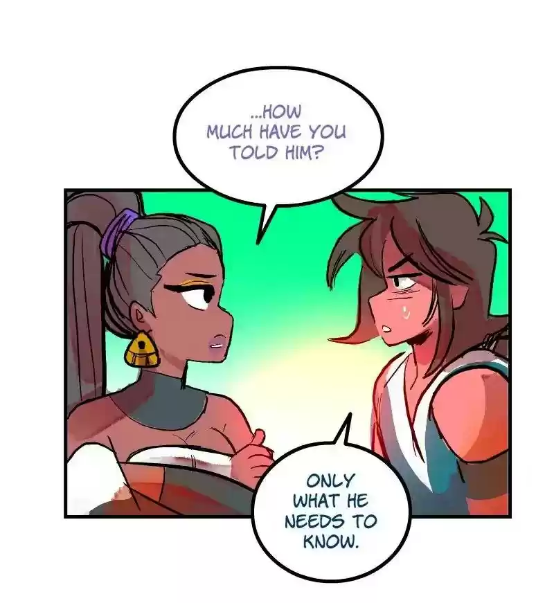 Room of Swords Chapter 42: