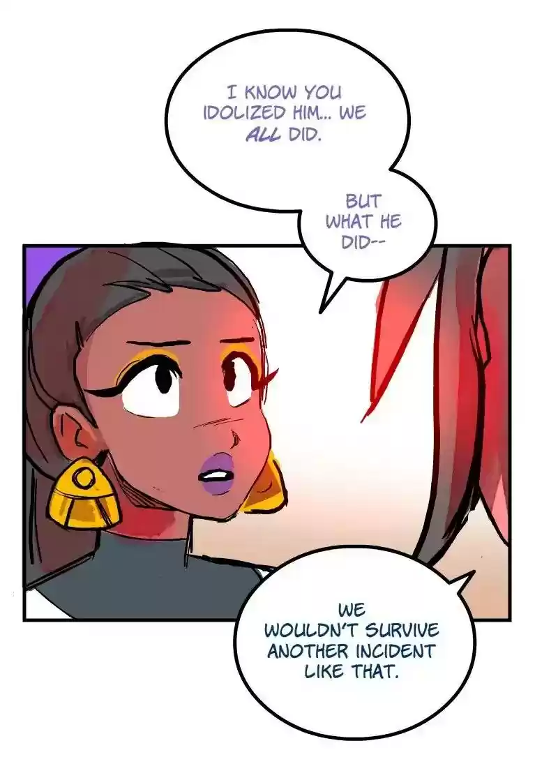 Room of Swords Chapter 42: