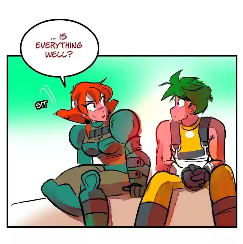 Room of Swords Chapter 42: