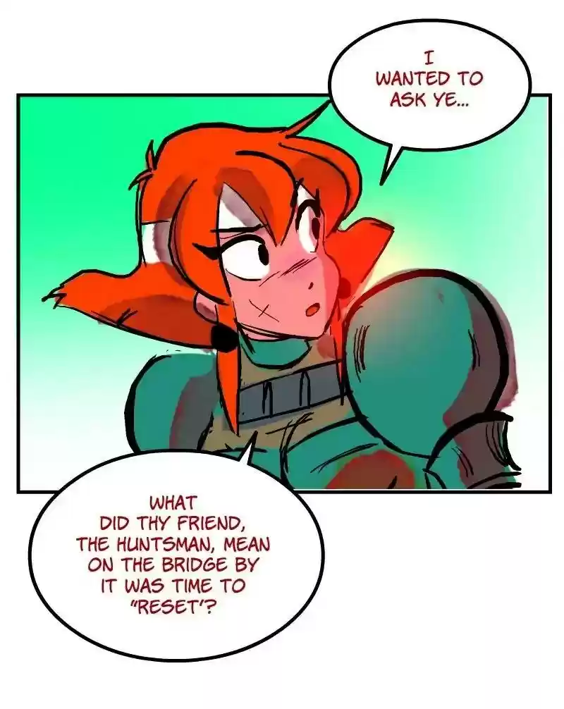 Room of Swords Chapter 42: