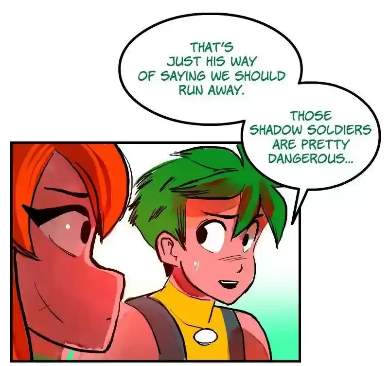 Room of Swords Chapter 42: