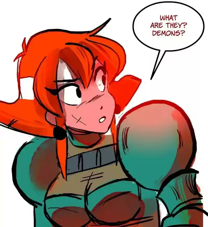 Room of Swords Chapter 42: