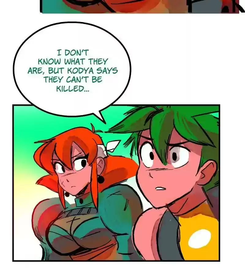 Room of Swords Chapter 42: