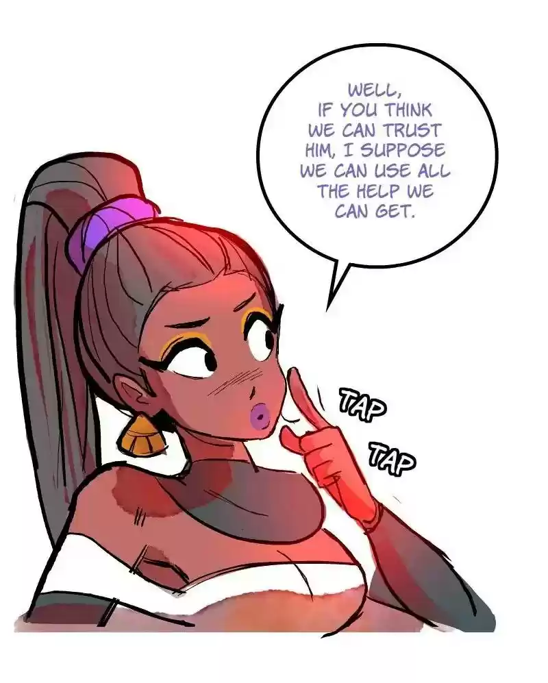 Room of Swords Chapter 42: