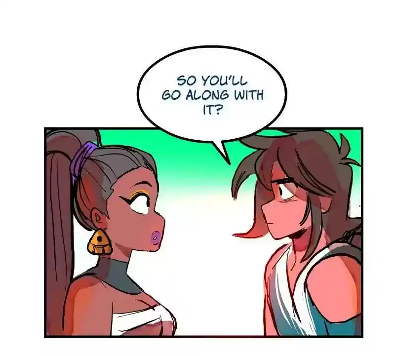 Room of Swords Chapter 42: