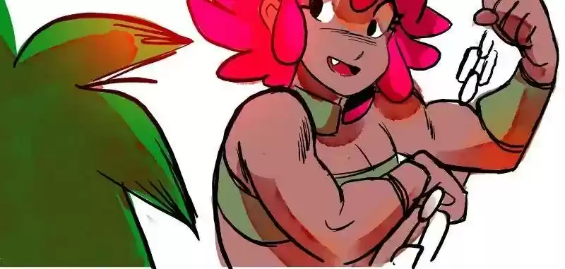 Room of Swords Chapter 43: