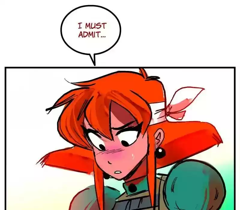 Room of Swords Chapter 43: