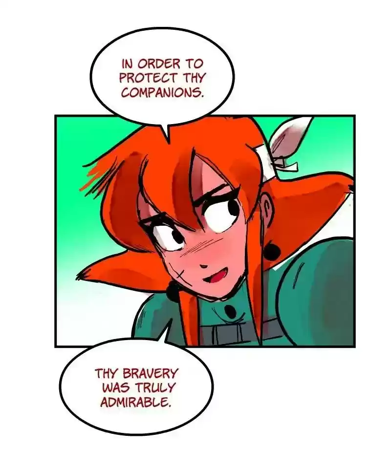 Room of Swords Chapter 43: