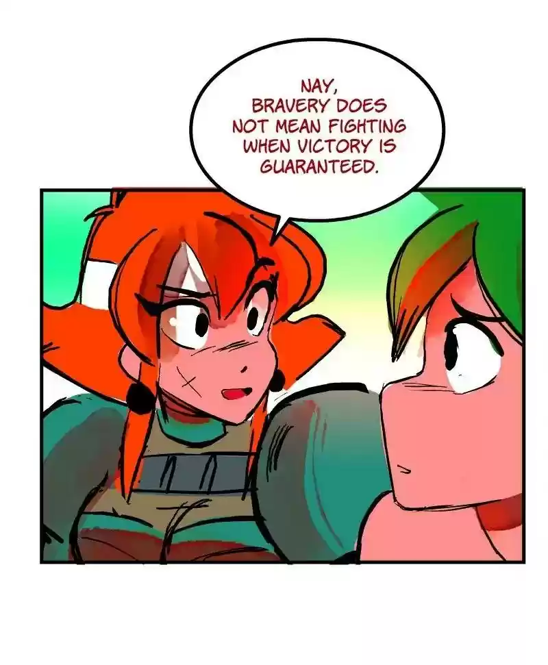 Room of Swords Chapter 43: