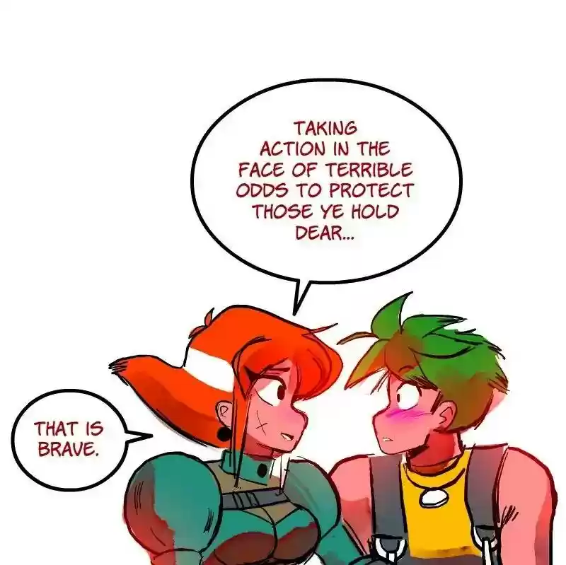 Room of Swords Chapter 43: