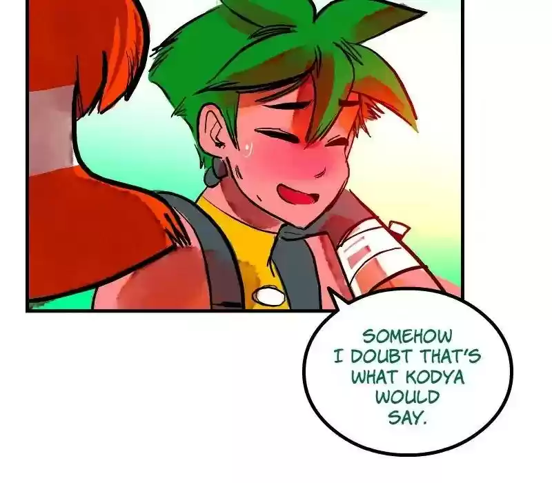 Room of Swords Chapter 43: