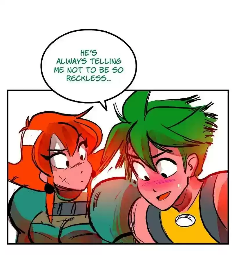 Room of Swords Chapter 43: