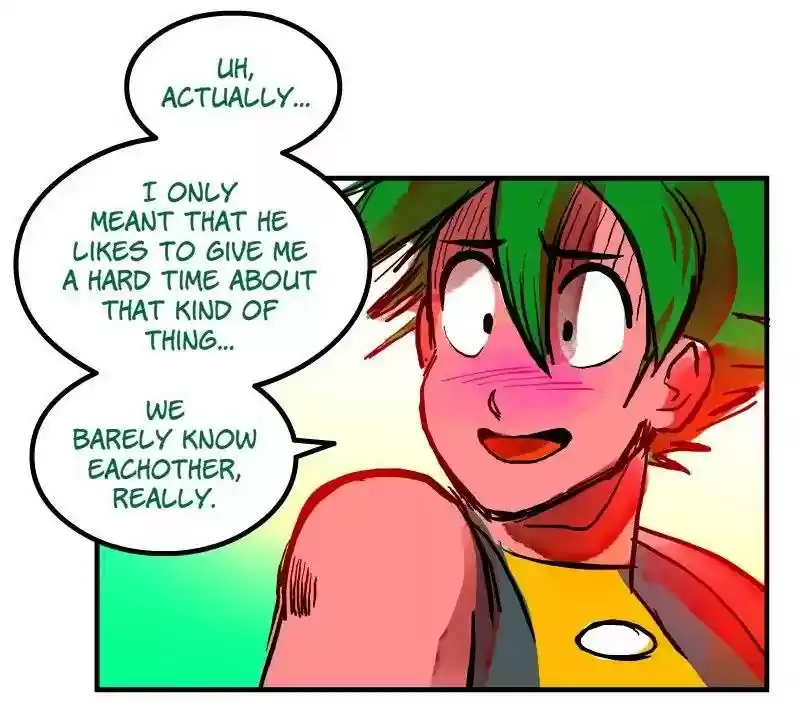 Room of Swords Chapter 43: