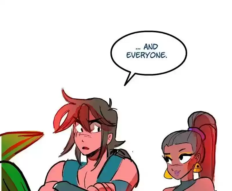 Room of Swords Chapter 43: