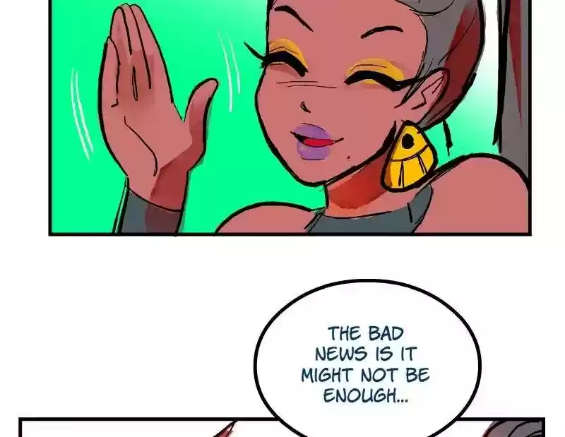 Room of Swords Chapter 43: