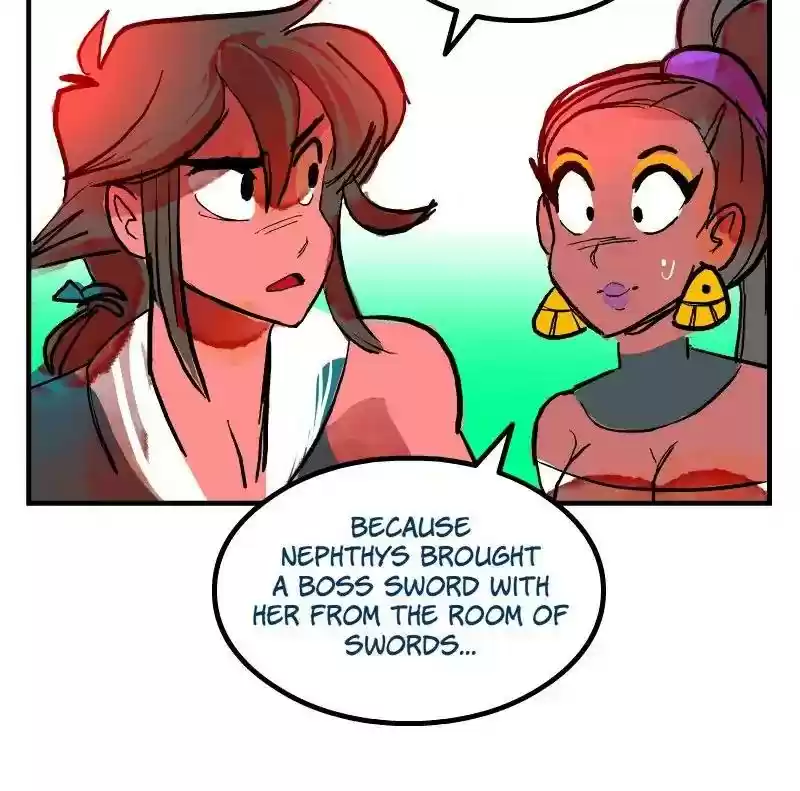 Room of Swords Chapter 43: