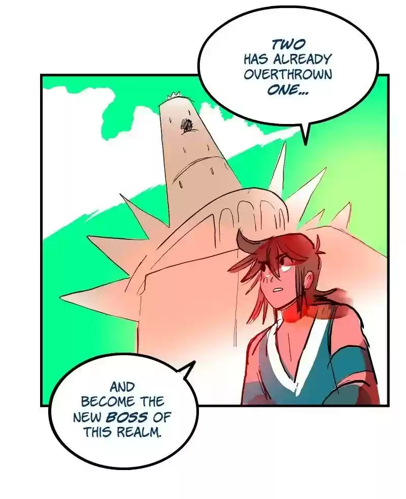 Room of Swords Chapter 43: