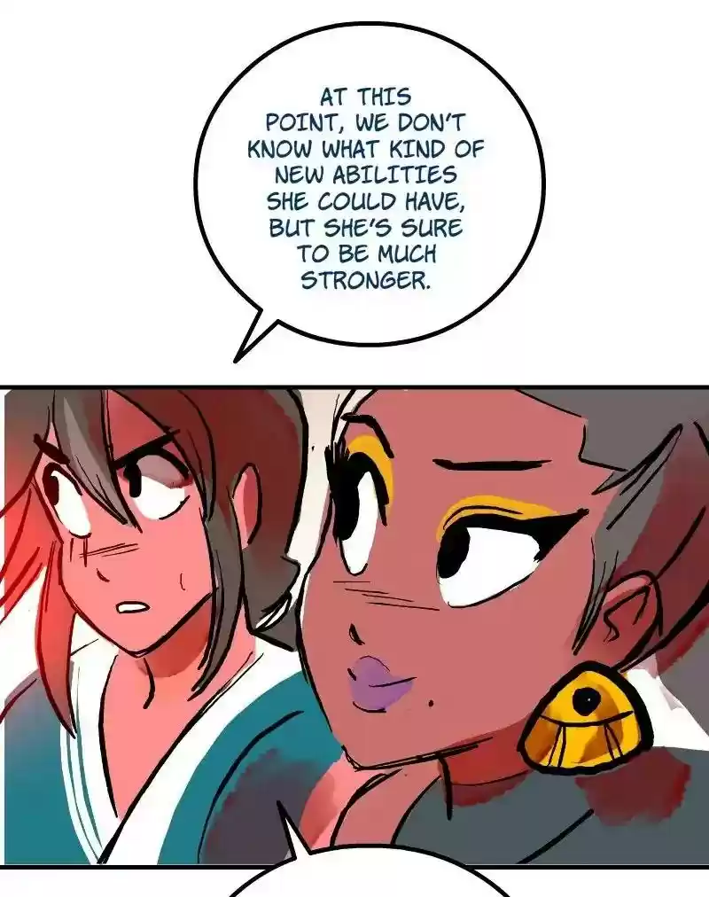 Room of Swords Chapter 43: