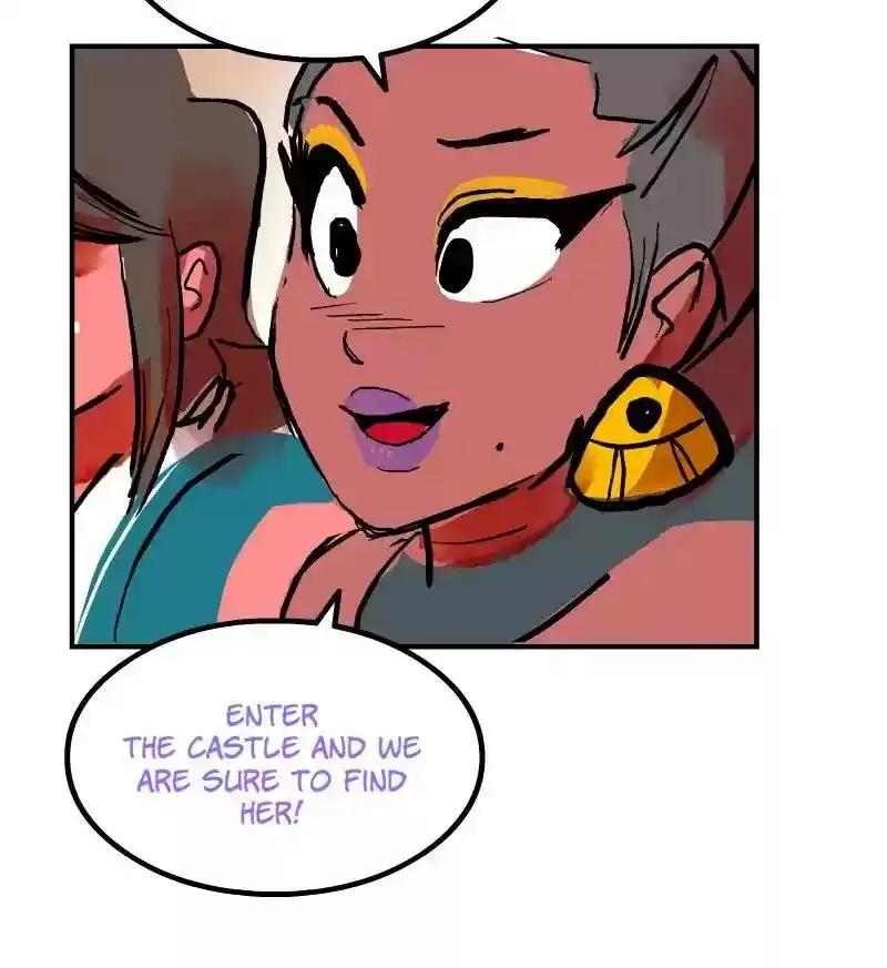 Room of Swords Chapter 43: