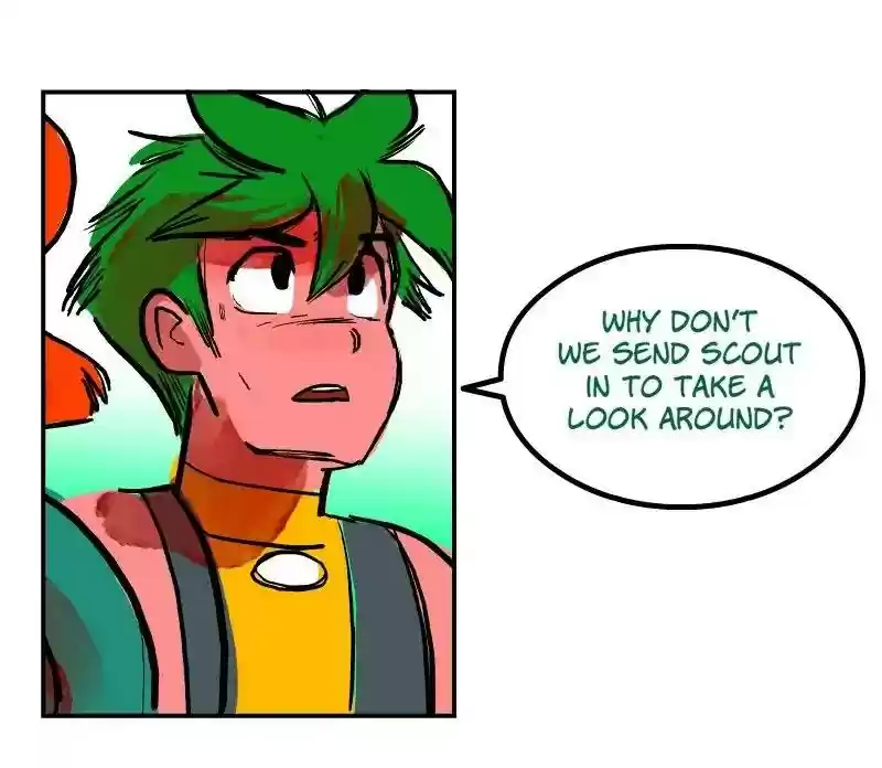 Room of Swords Chapter 43: