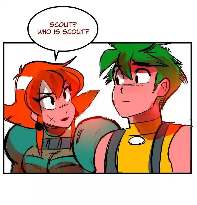 Room of Swords Chapter 43: