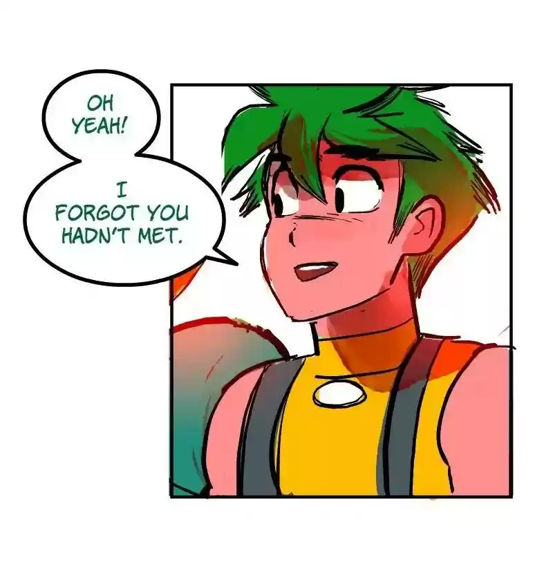 Room of Swords Chapter 43: