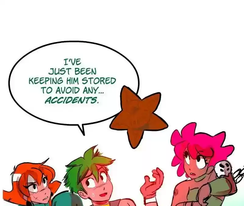 Room of Swords Chapter 43: