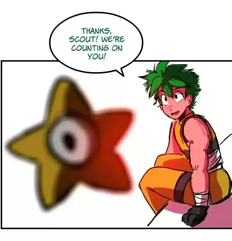 Room of Swords Chapter 43: