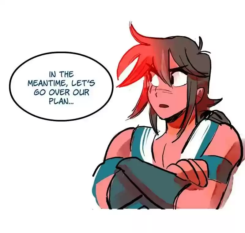 Room of Swords Chapter 43: