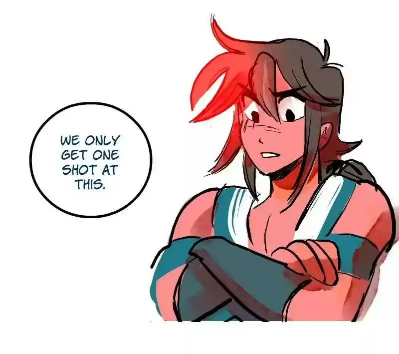 Room of Swords Chapter 43: