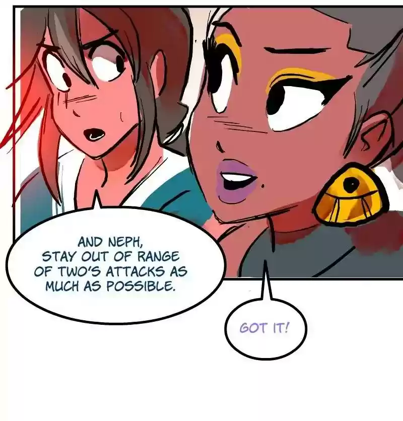 Room of Swords Chapter 43: