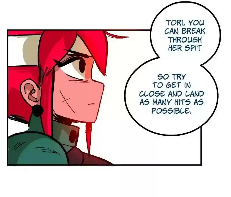 Room of Swords Chapter 43: