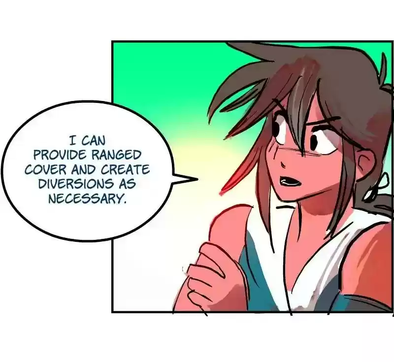 Room of Swords Chapter 43: