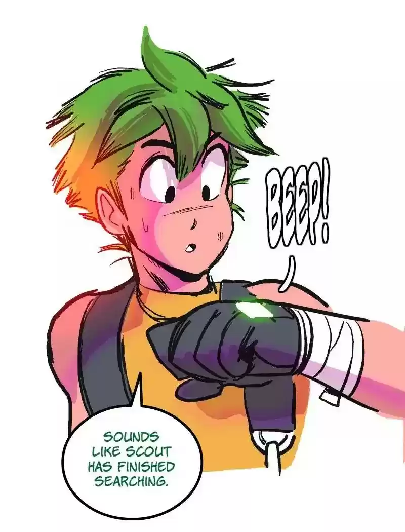 Room of Swords Chapter 43: