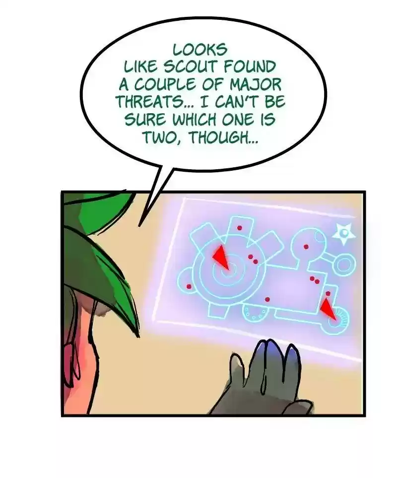 Room of Swords Chapter 43: