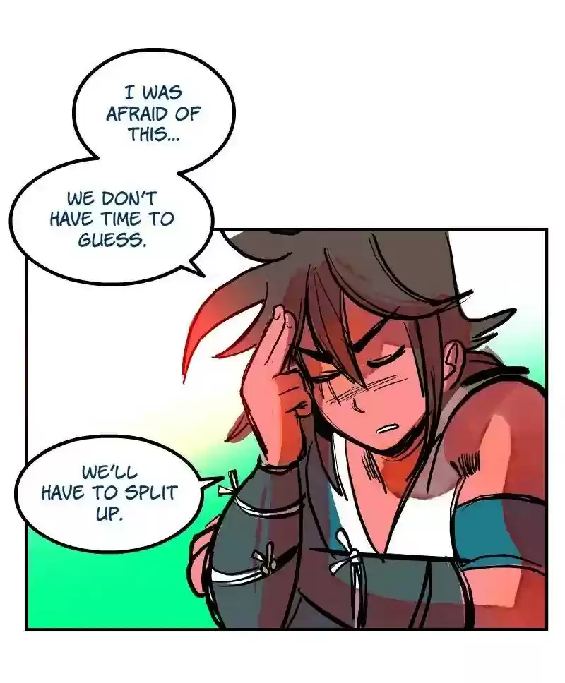 Room of Swords Chapter 43: