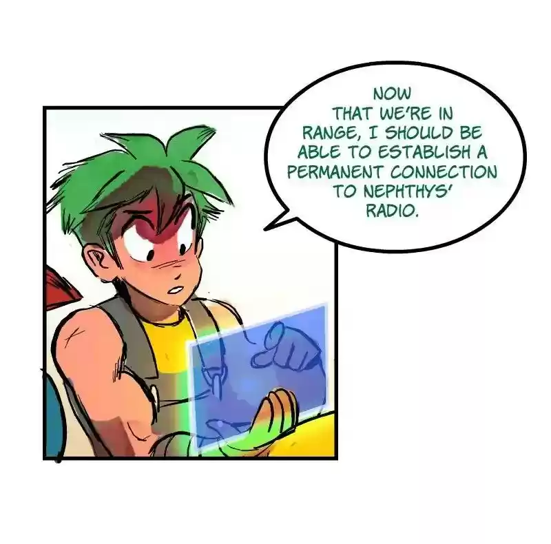 Room of Swords Chapter 43: