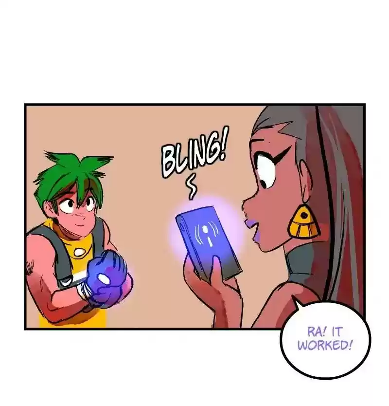 Room of Swords Chapter 43: