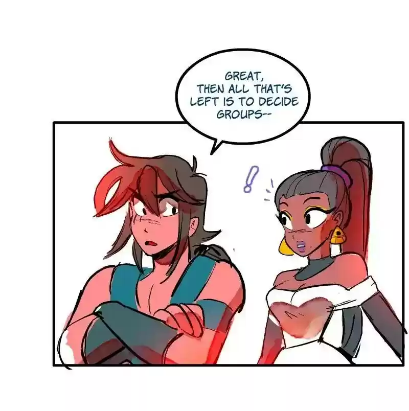 Room of Swords Chapter 43: