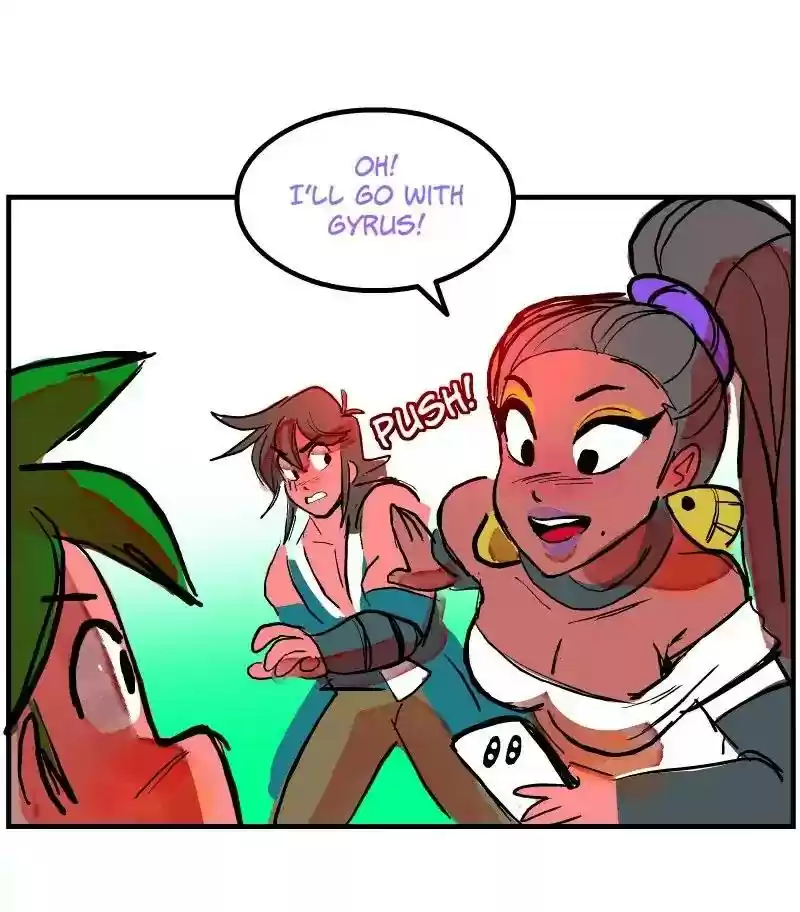 Room of Swords Chapter 43: