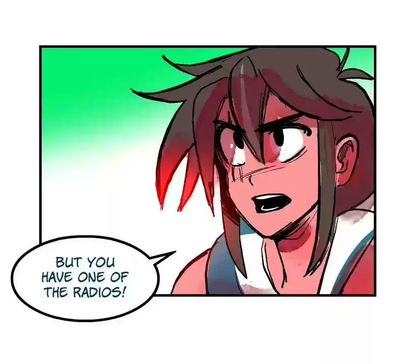 Room of Swords Chapter 43: