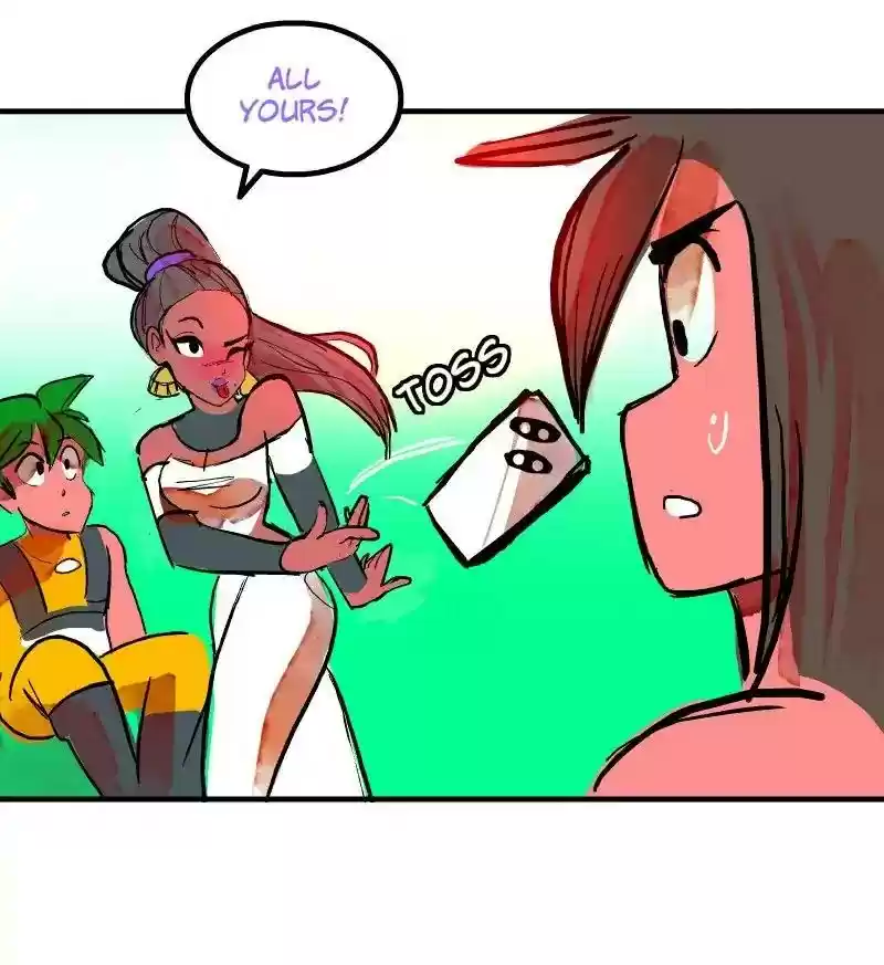 Room of Swords Chapter 43: