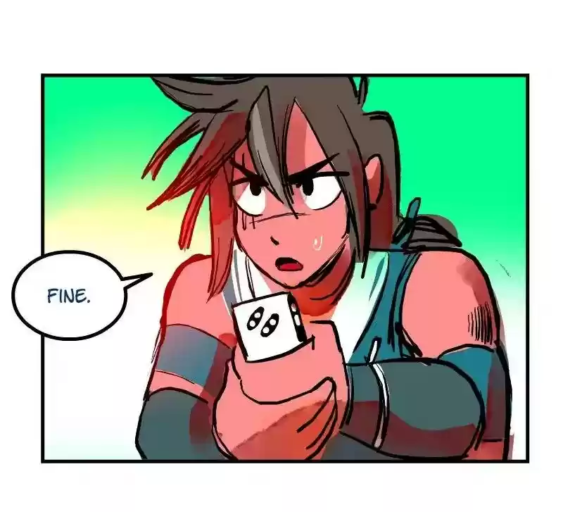 Room of Swords Chapter 43: