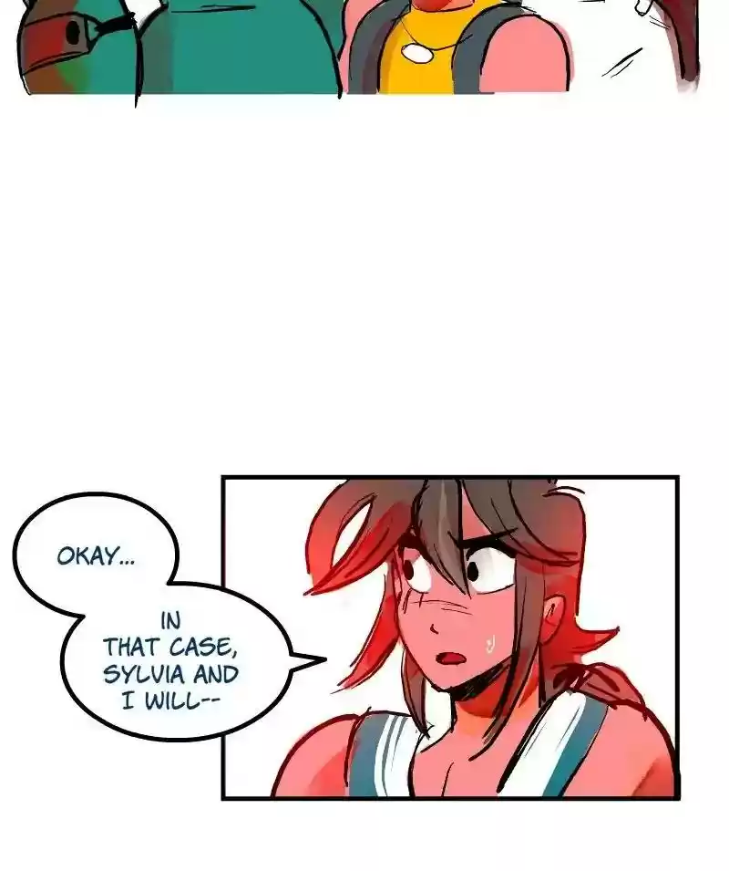 Room of Swords Chapter 43: