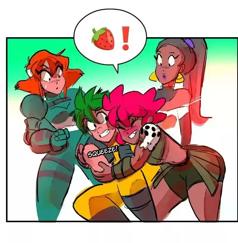 Room of Swords Chapter 43: