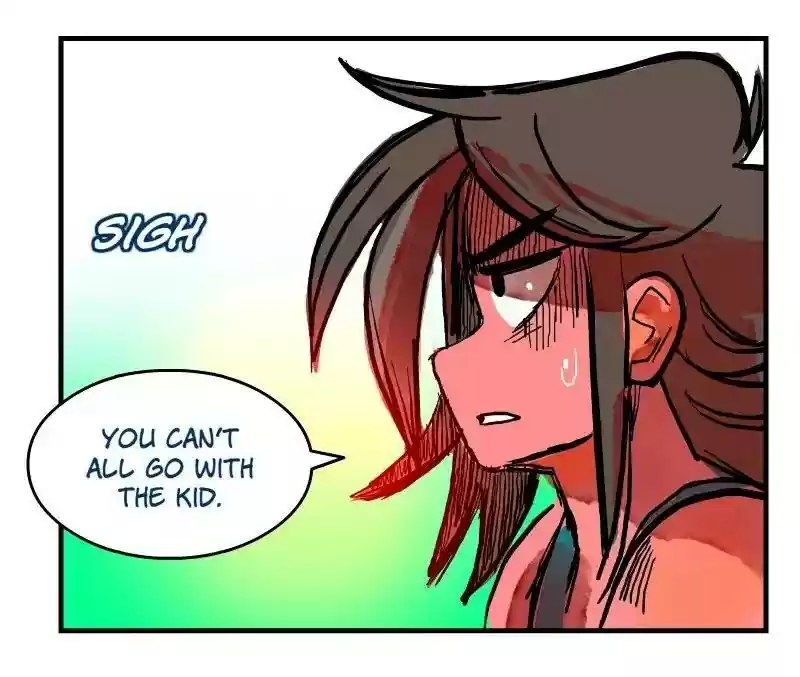 Room of Swords Chapter 43: