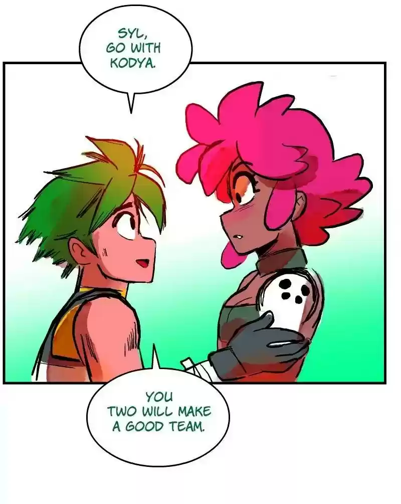 Room of Swords Chapter 43: