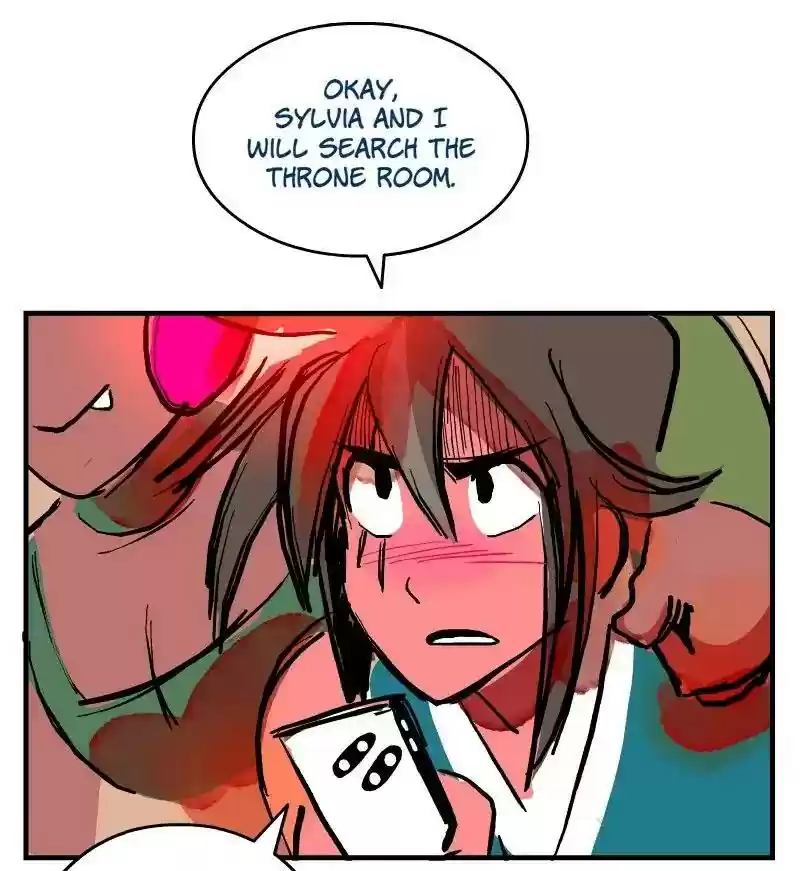 Room of Swords Chapter 43: