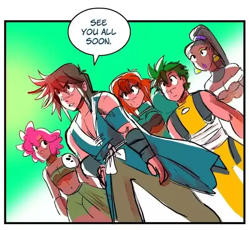 Room of Swords Chapter 43: