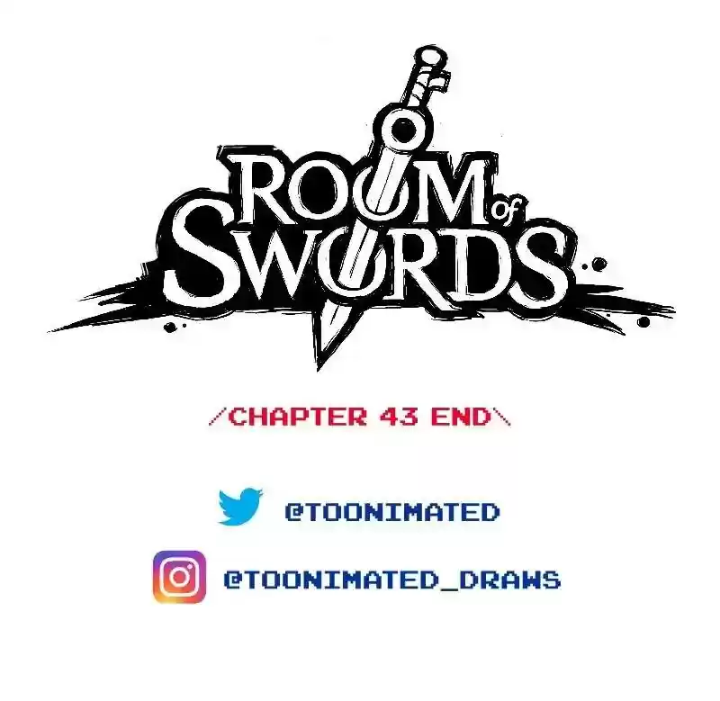 Room of Swords Chapter 43: